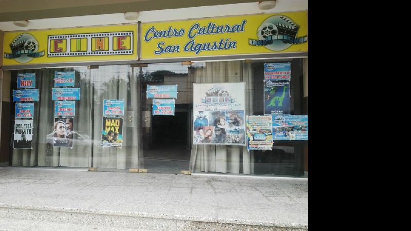 El cine, una alternativa para este verano en Santa María
