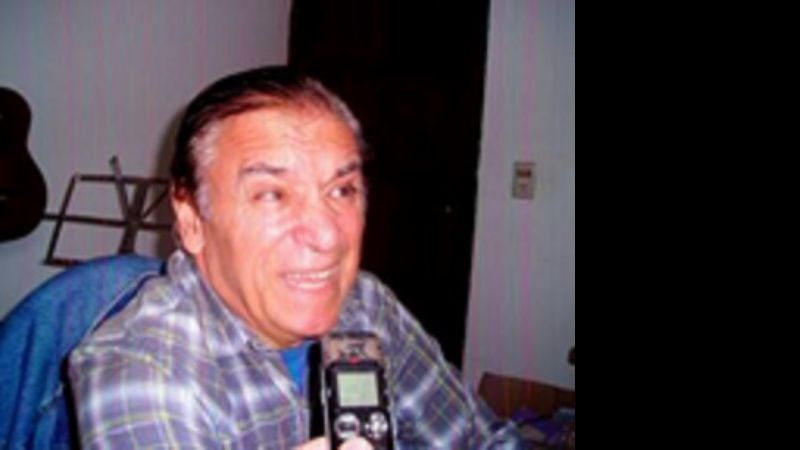 Oscar "Cacho" Barrionuevo presentará su disco de boleros