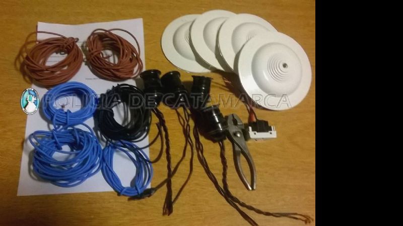 Demoran a un adolescente por robo en Valle Viejo