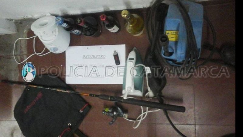 Demoras y secuestros en el Oeste de la ciudad