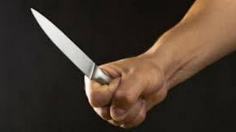 Pelea entre hermanas terminó con una acuchillada