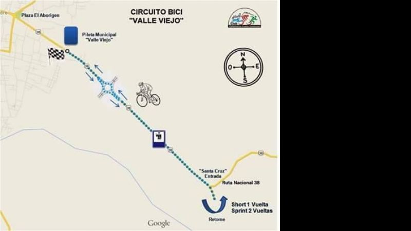 Segunda fecha del Triatlón Provincial