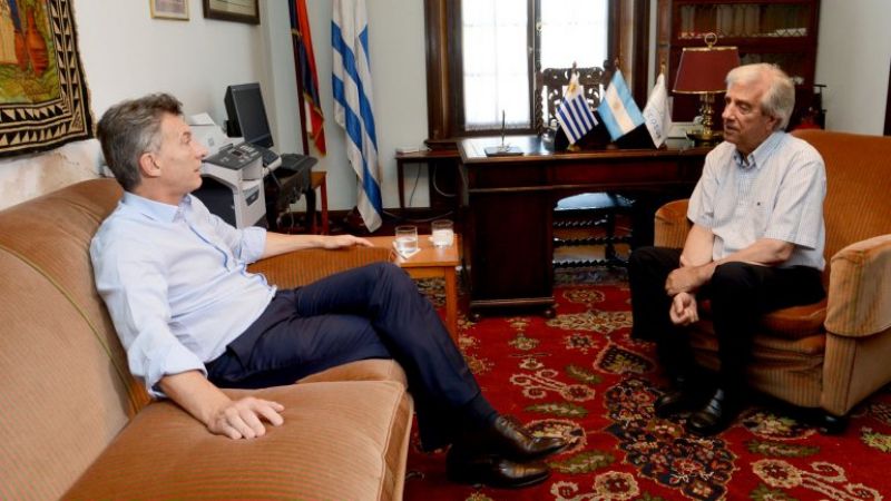 Argentina y Uruguay en postulación conjunta para el Mundial 2030