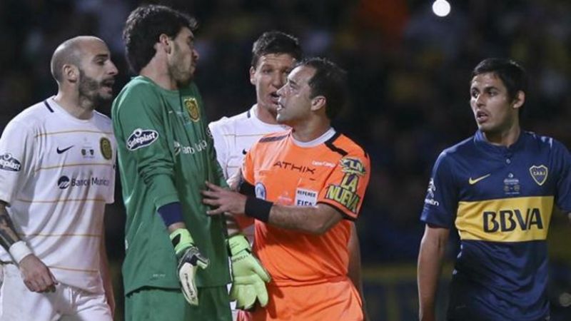 "Se acabó mi carrera, no puedo dirigir ni un solteros contra casados"