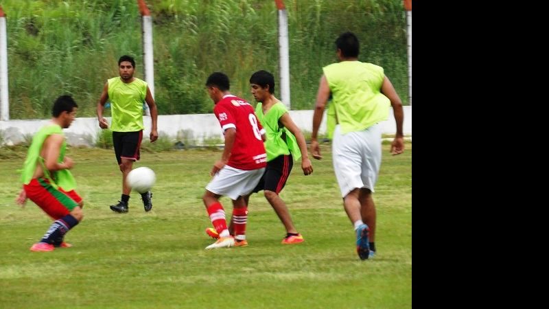 Triunfo de Independiente, en amistoso de cara al Federal “C”