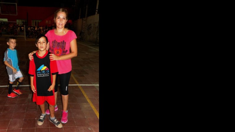 Con total éxito continúa el “Baby Sagrado” en Piedra Blanca