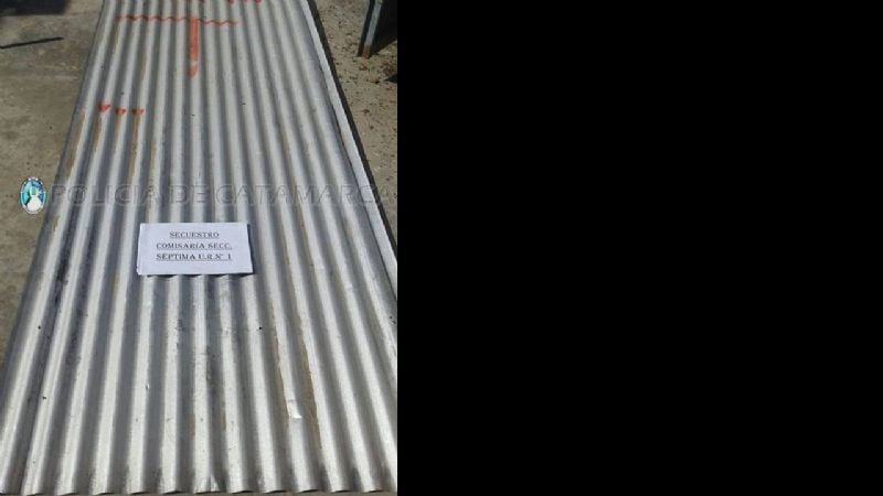 Dos detenidos en el Norte de la ciudad