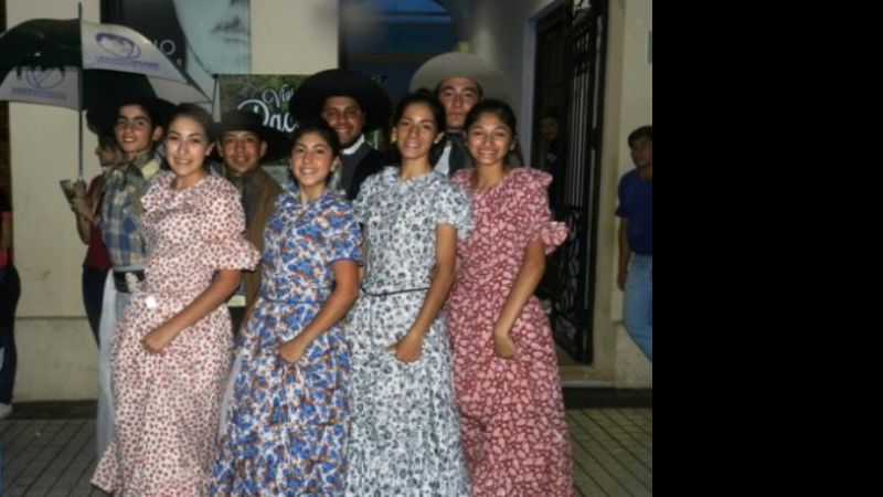 Catamarca Ciudad abraza al Interior recibió a Paclín