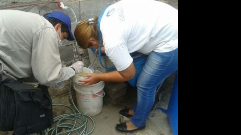 Más bloqueos para impedir al avance del dengue