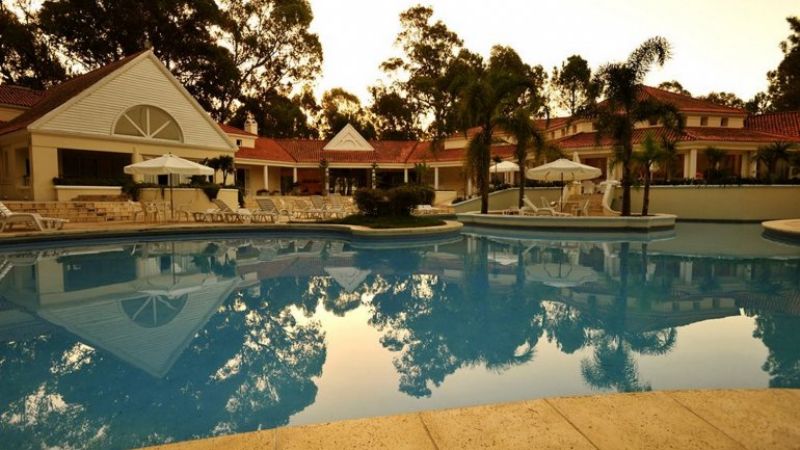 River, de pretemporada a un lugar paradisíaco