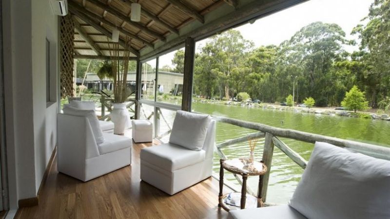 River, de pretemporada a un lugar paradisíaco