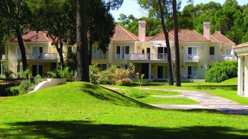 River, de pretemporada a un lugar paradisíaco