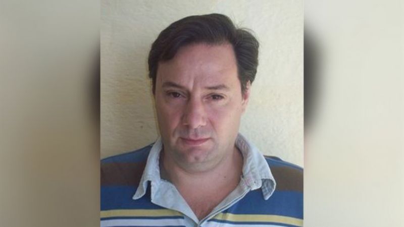 Detuvieron a Martín Lanatta