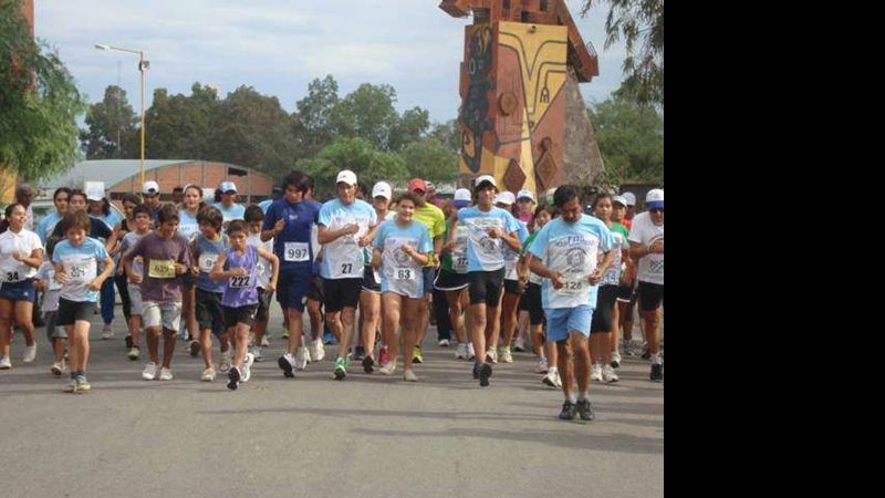 El Rodeo abre el 2016 del atletismo catamarqueño