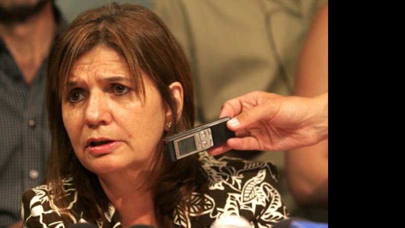 Bullrich admitió la difusión de "información falsa" sobre los tres prófugos