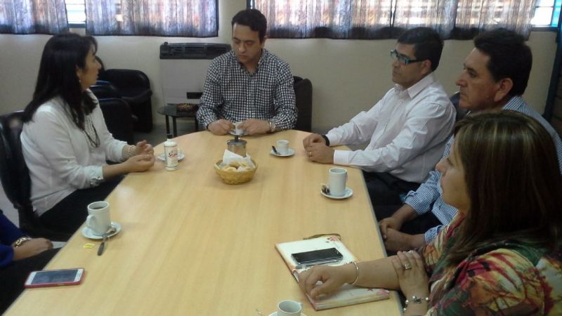 Catamarca presente en el Consejo Federal del Discapacidad