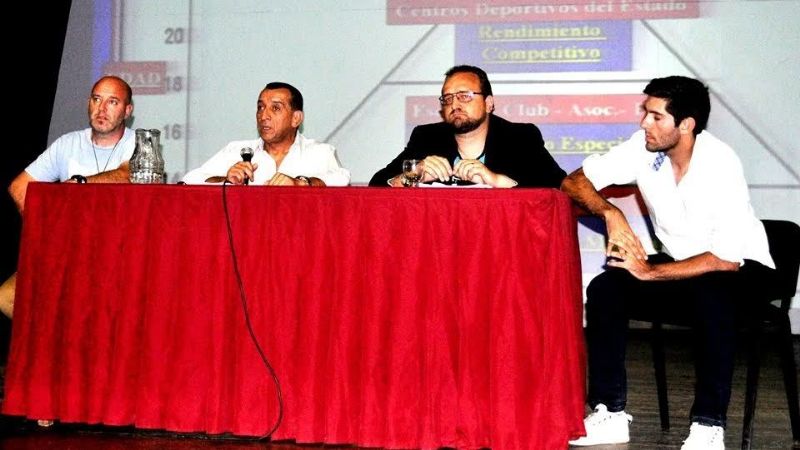 Foro de Periodistas trató sobre l Alto Rendimiento Deportivo