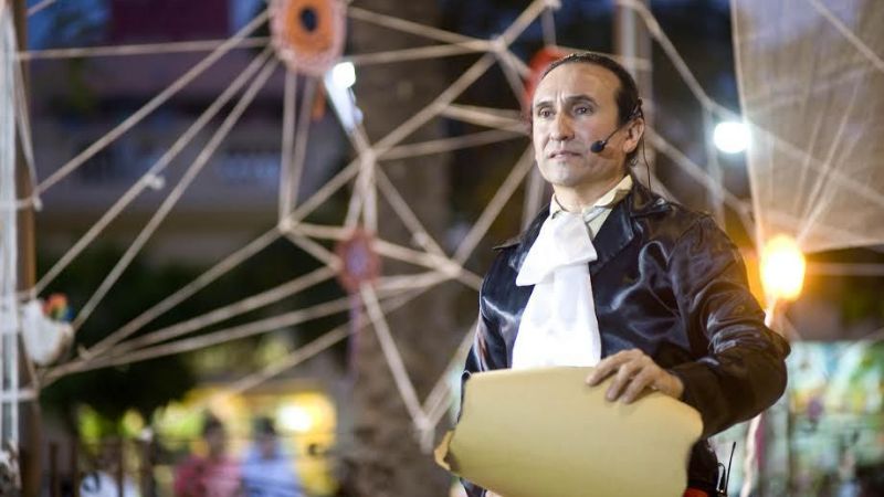 Está en marcha el 3er. del Festival de la Palabra y las Artes