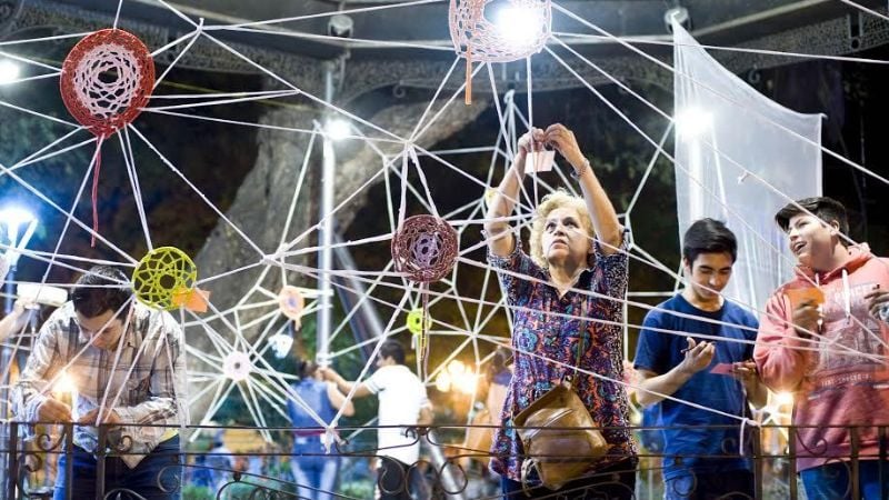 Está en marcha el 3er. del Festival de la Palabra y las Artes