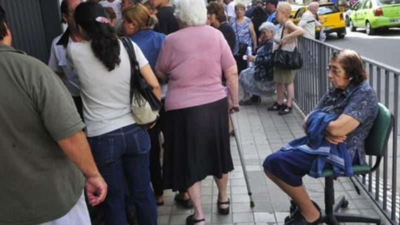 “El 90% de los jubilados tiene haberes inferiores a la canasta básica"