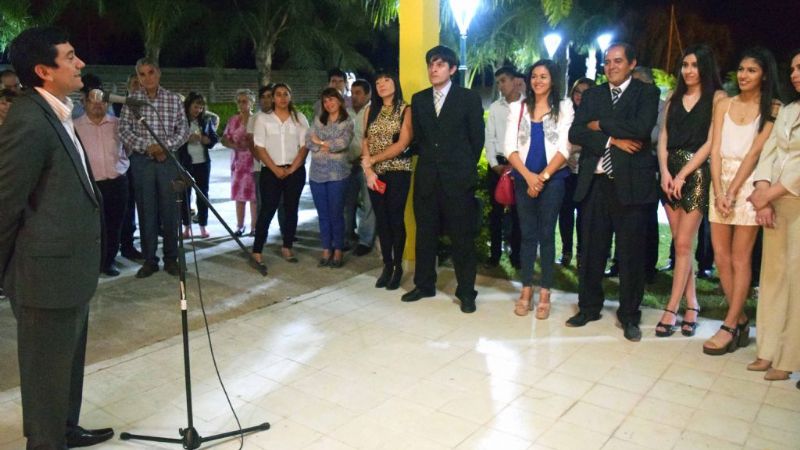 Inauguraron nuevo hotel en Fray Mamerto Esquiú