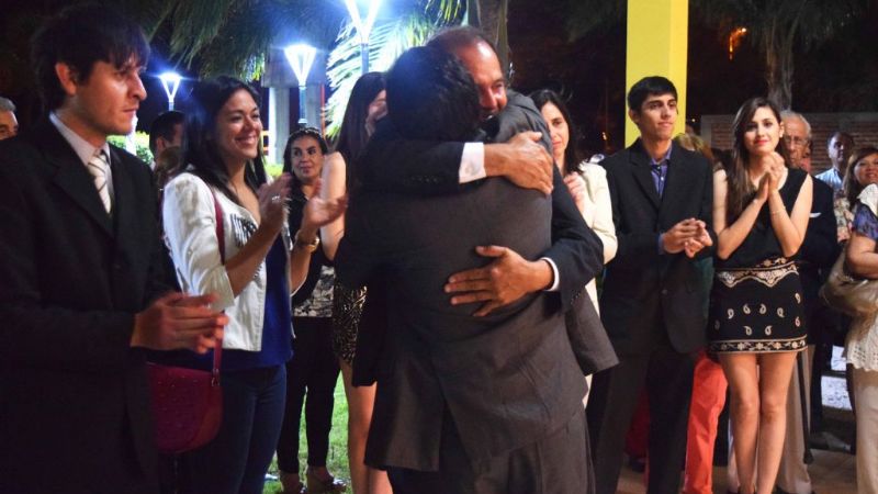 Inauguraron nuevo hotel en Fray Mamerto Esquiú