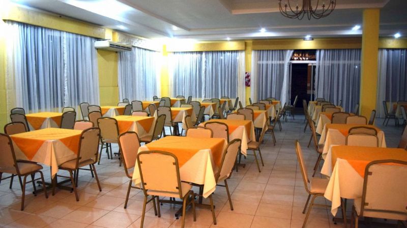 Inauguraron nuevo hotel en Fray Mamerto Esquiú