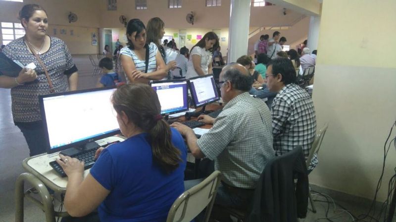 Educación implementó el sistema de alta temprana para los docentes