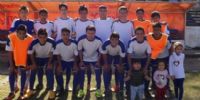 LOS PIBES CHACAREROS que llegan a una nueva final del Sub 15.