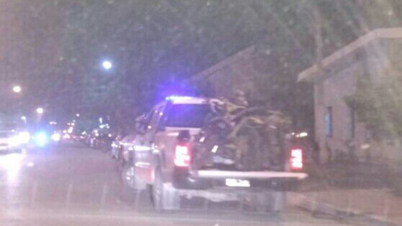 Secuestran motos en picadas clandestinas