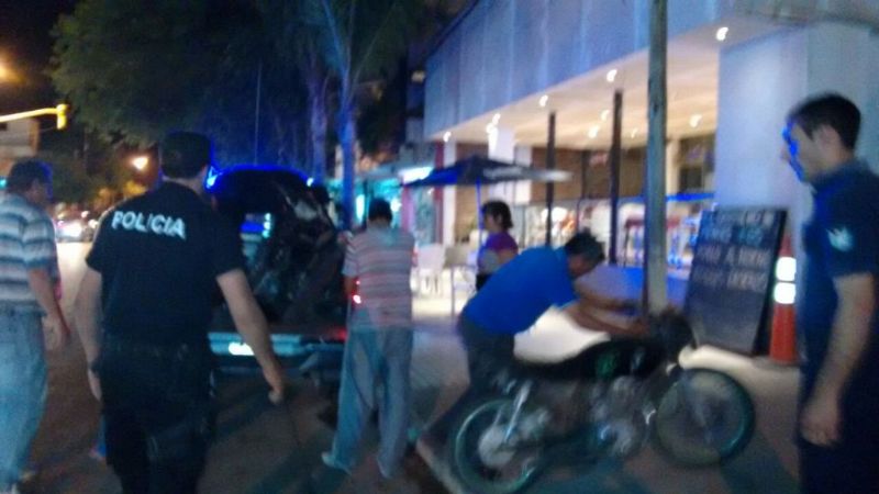 Secuestran motos en picadas clandestinas