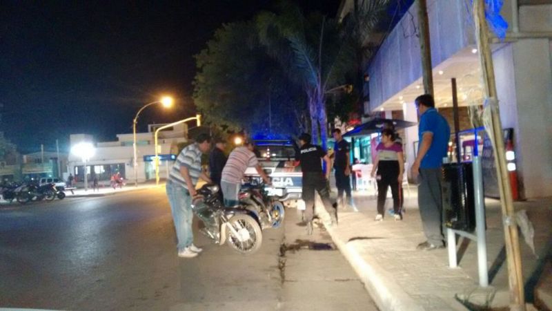 Secuestran motos en picadas clandestinas