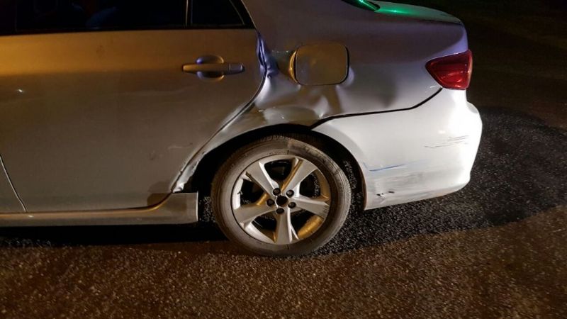 Ruta 157: otro accidente de moto