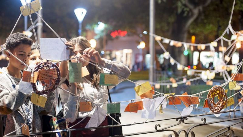 Un lunes para disfrutar a pleno de la Expo Libro