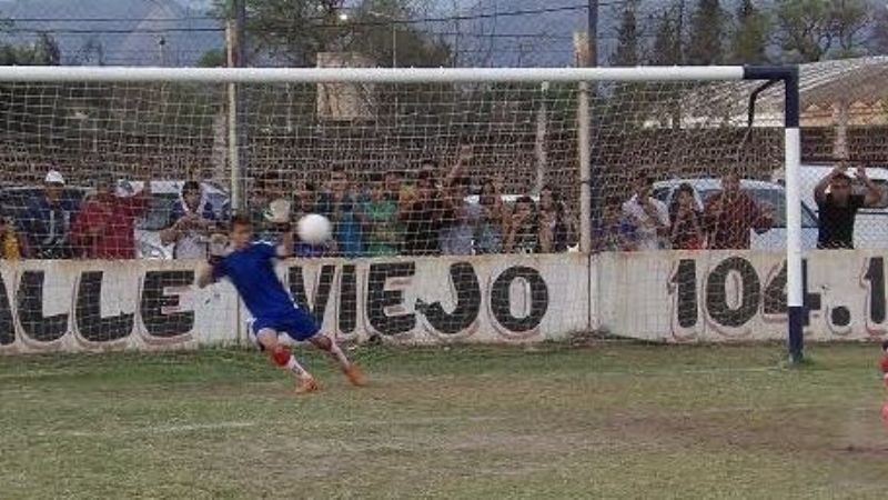 Las Chacras, por las manos de Cordero Parola pasó a la final