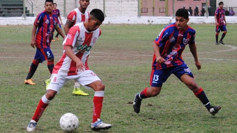 Tesorieri-Juventud y San Lorenzo-Salta, abren la 10ma. en Capital