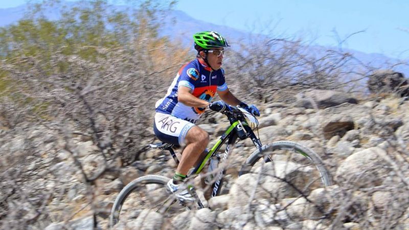 Más de 115 bikers presentes en la última fecha del campeonato de XC