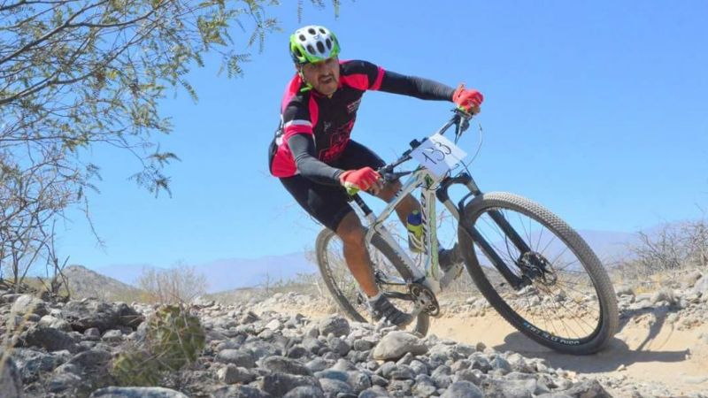 Más de 115 bikers presentes en la última fecha del campeonato de XC