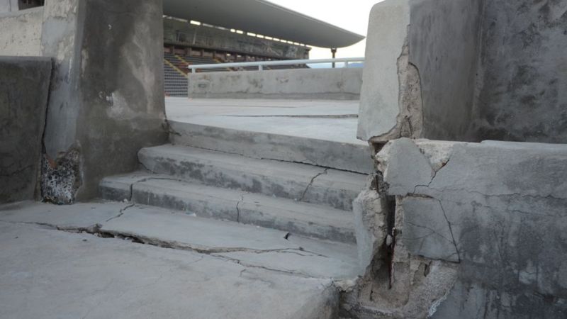 Informe final sobre el Estadio Bicentenario revela que fue mal construido