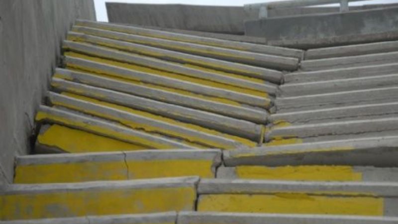 Informe final sobre el Estadio Bicentenario revela que fue mal construido