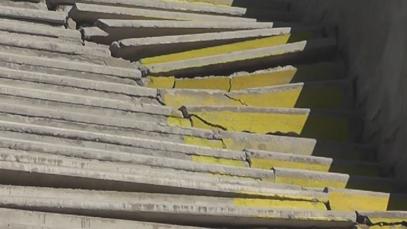 Informe final sobre el Estadio Bicentenario revela que fue mal construido