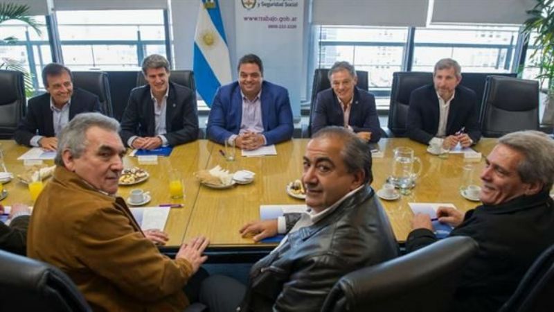 Si el Gobierno no da respuestas, desde la CGT aseguran que habrá paro