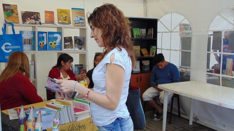 Gran movimiento por la movida del Festival de la Palabra