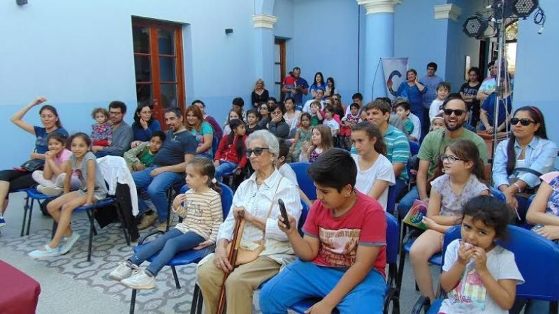 Gran movimiento por la movida del Festival de la Palabra