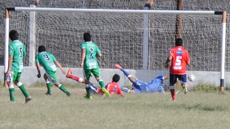 Independiente no llegó a la punta y La Tercena sigue en el fondo