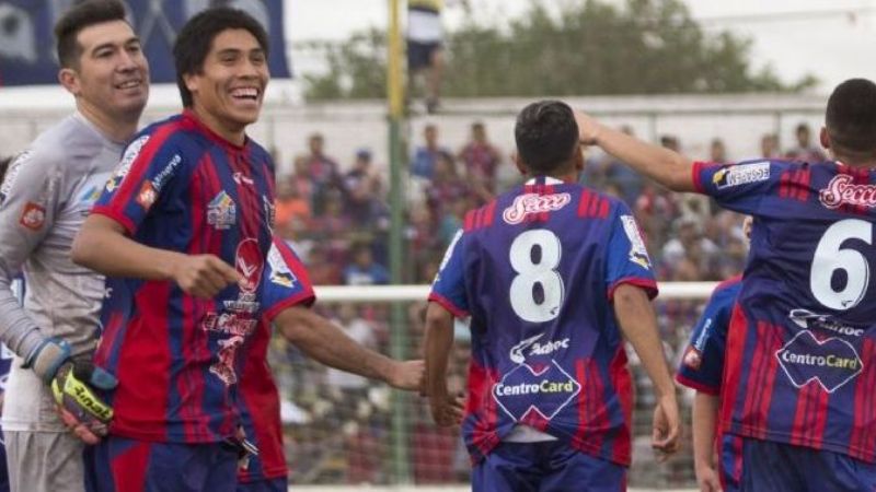 San Lorenzo de Alem y Defensores del Norte por el subcampeonato