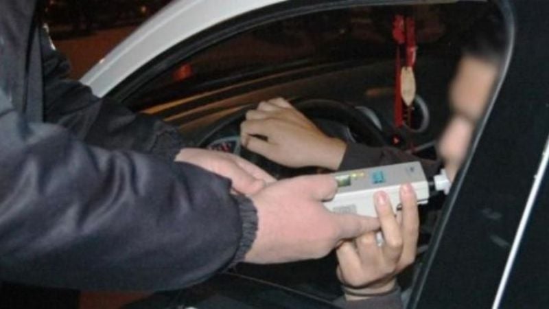 Preocupa el elevado índice de conductores alcoholizados todos los fines de semana