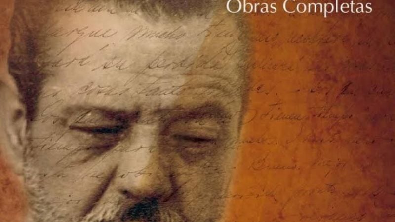 Presentan las obras completas de Manuel J. Castilla