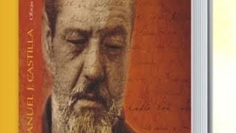 Presentan las obras completas de Manuel J. Castilla