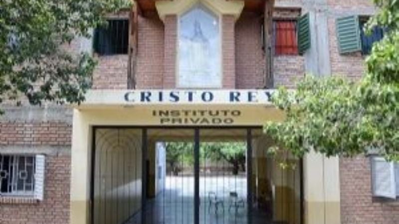 Padres preocupados por amenazas de muerte en un colegio